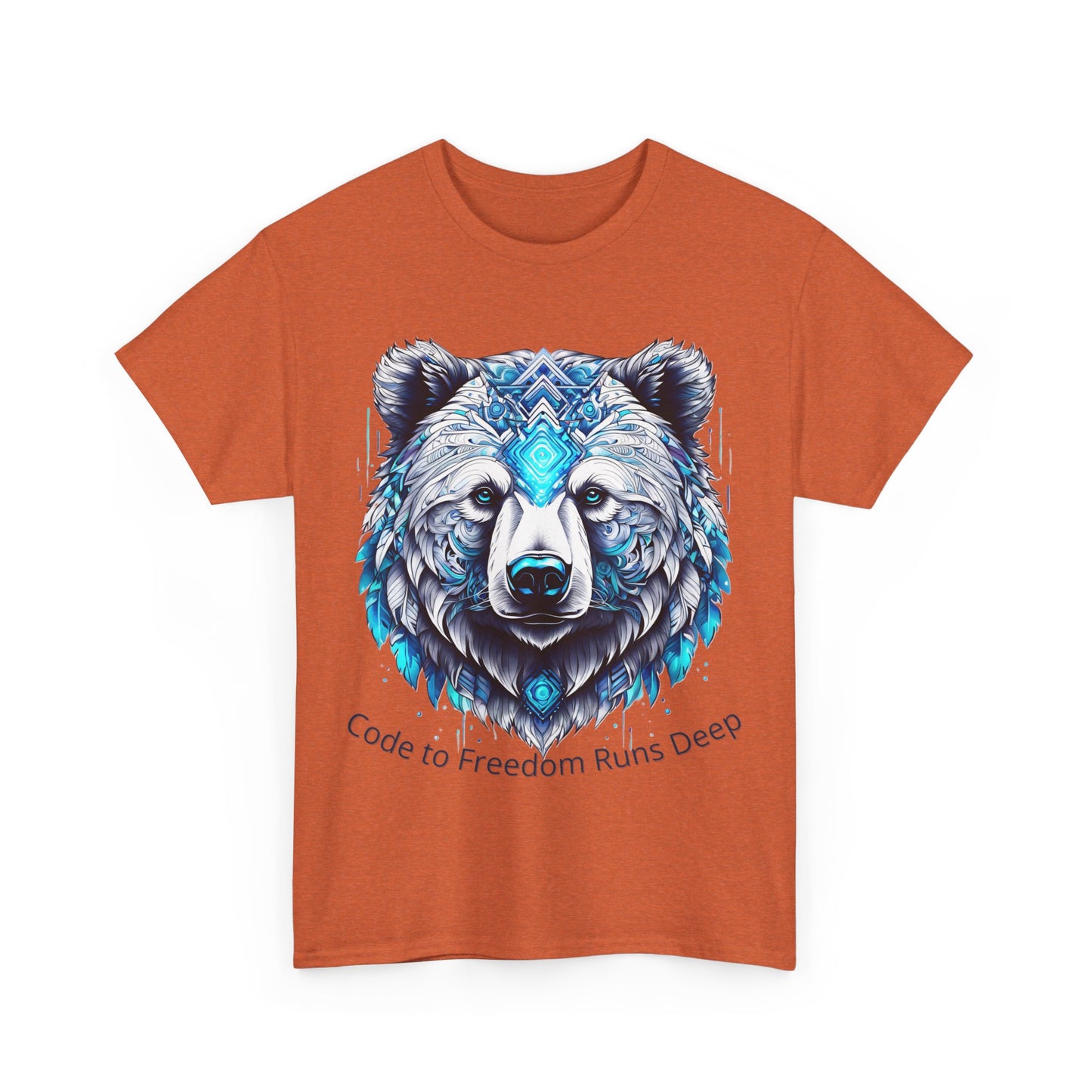 CyberBear Wave T-Shirt