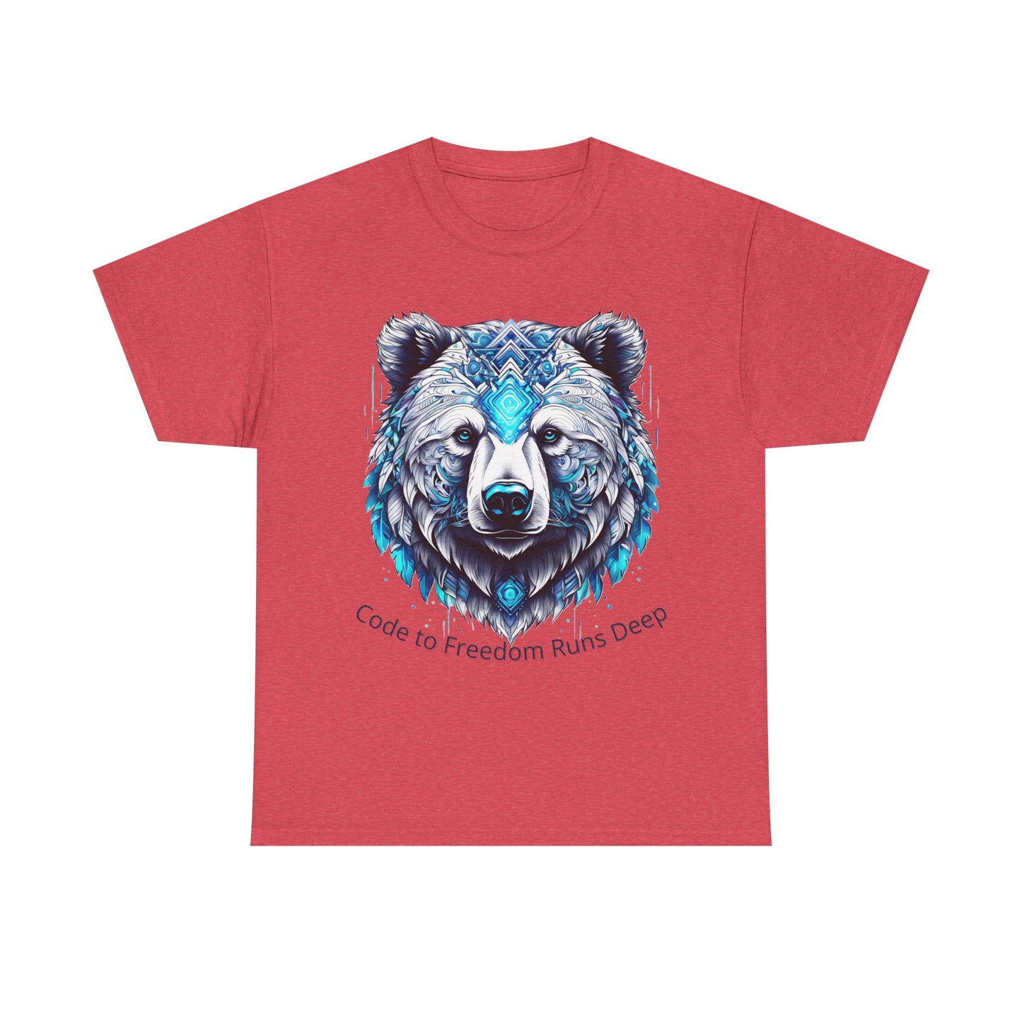 CyberBear Wave T-Shirt