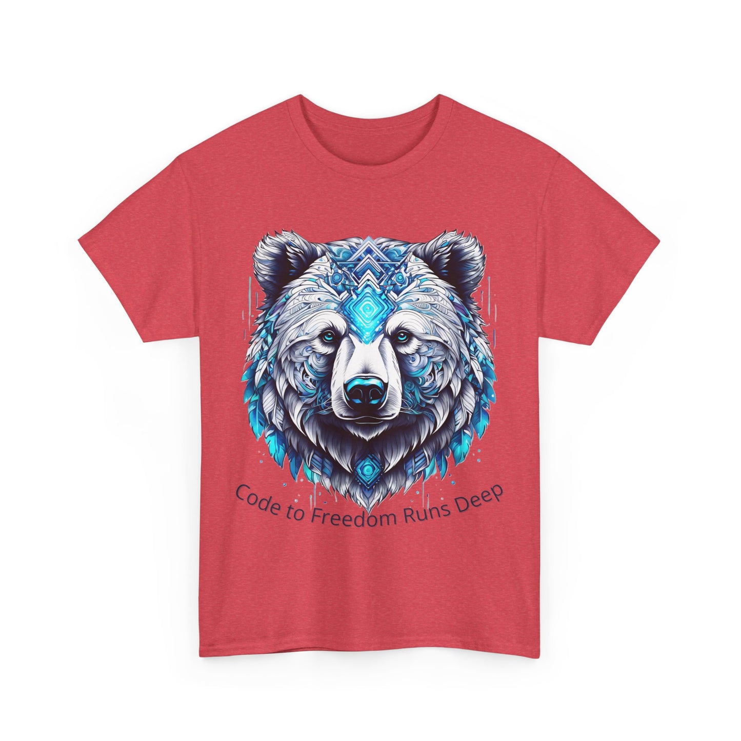 CyberBear Wave T-Shirt