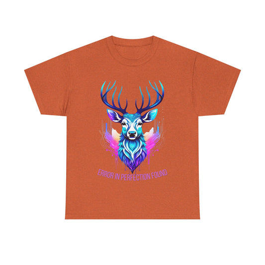 Glitch Stag T-Shirt