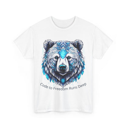 CyberBear Wave T-Shirt