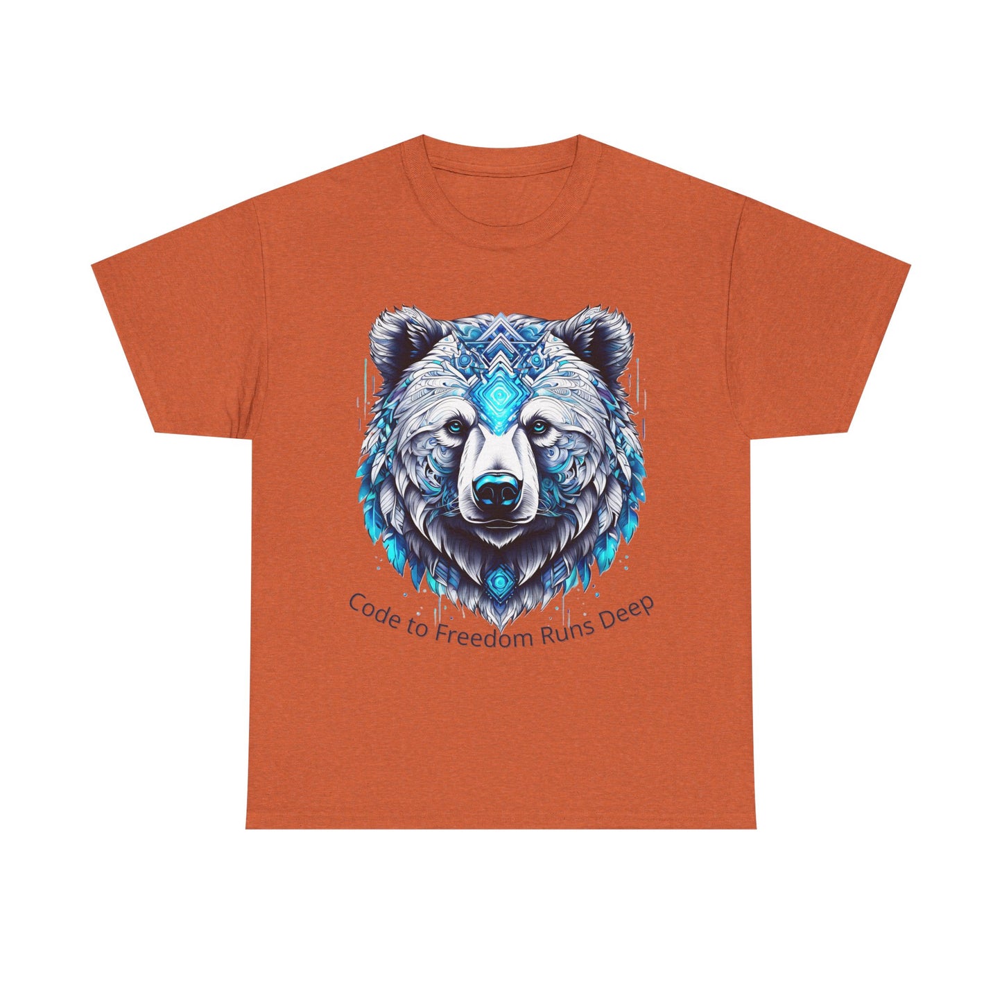 CyberBear Wave T-Shirt
