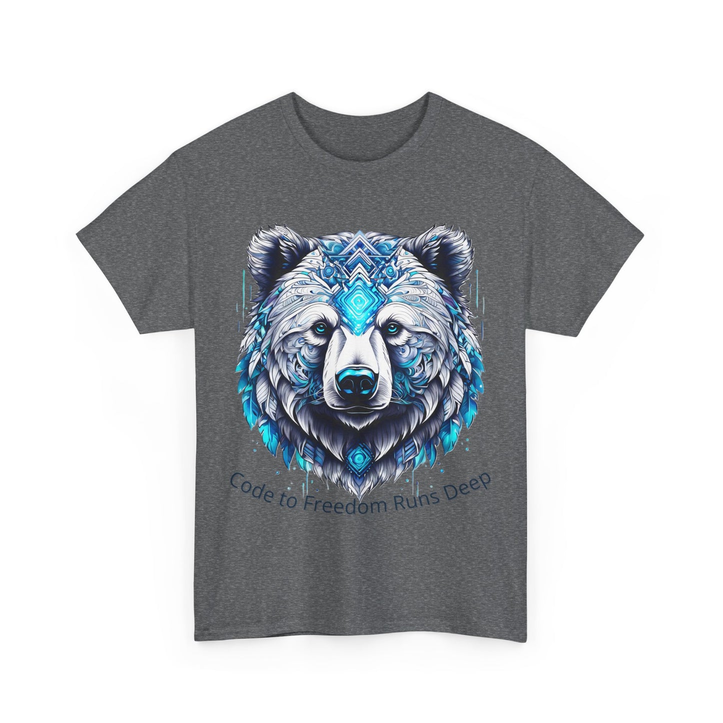 CyberBear Wave T-Shirt